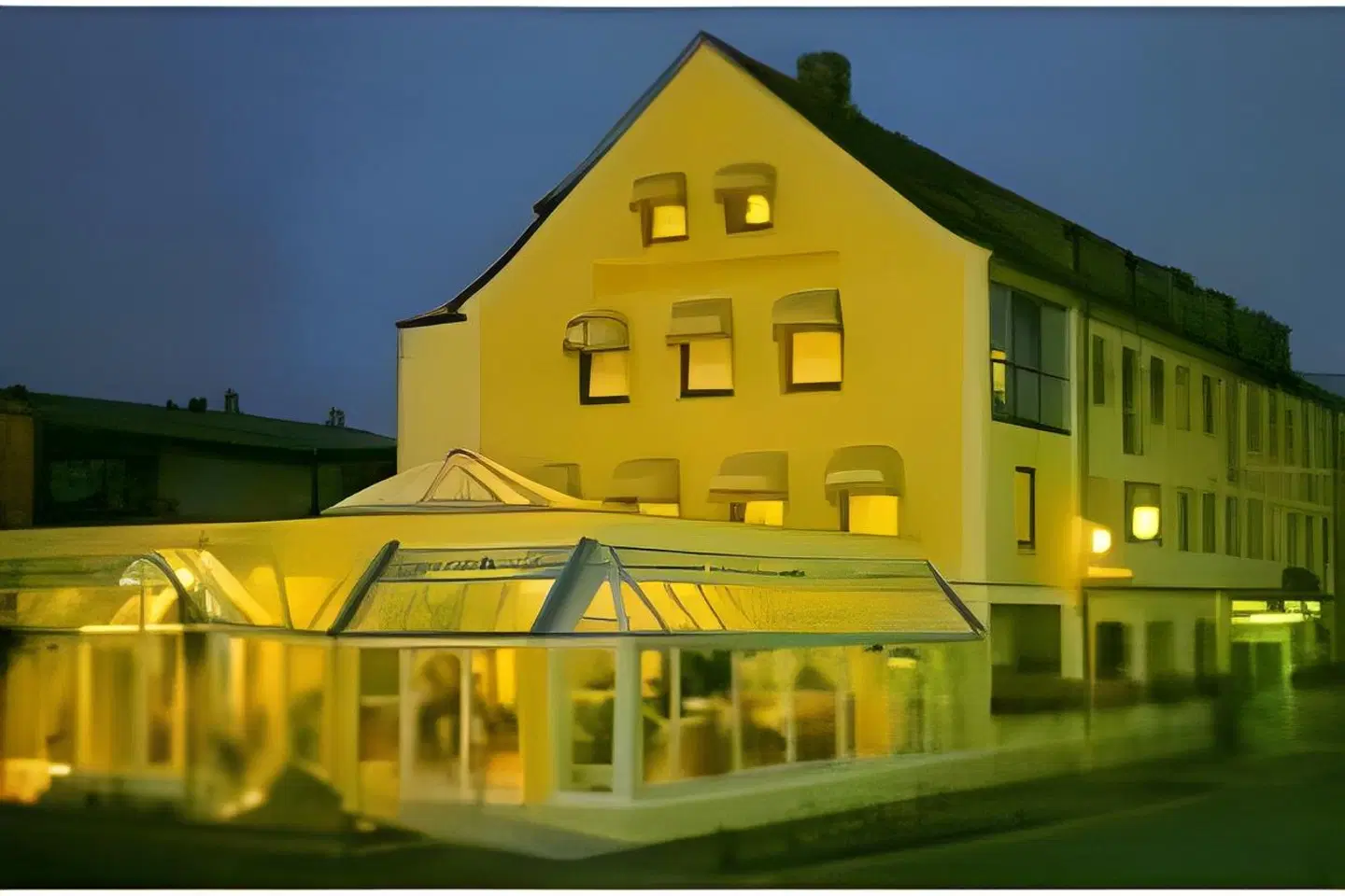 Zum Kirschbaum EXTERIOR