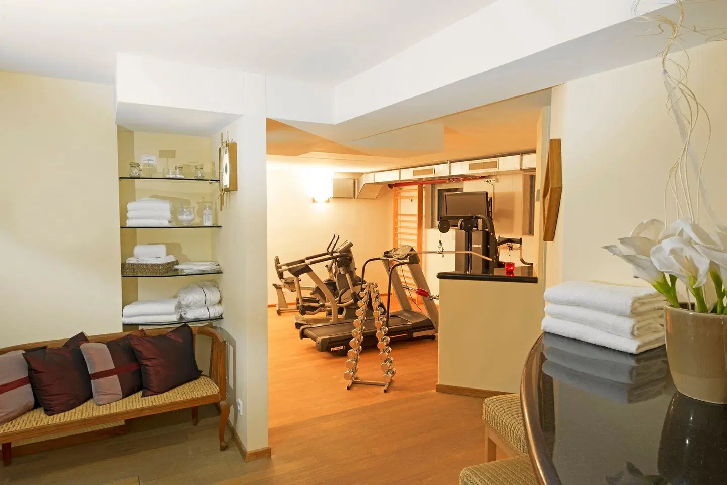 Schloßhotel Reichenschwand SPORTS_AND_LEISURE