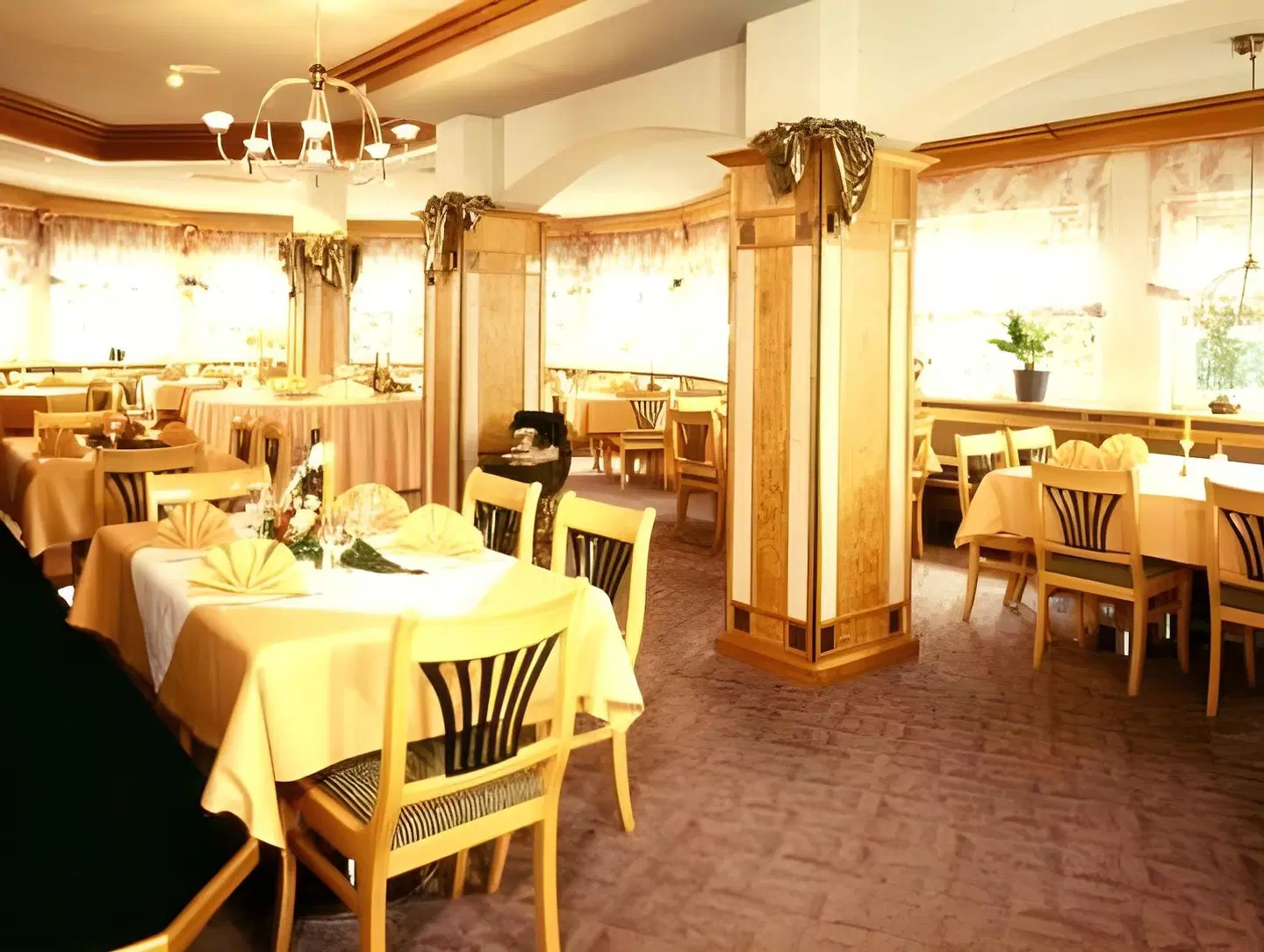 Mozart-Stuben Restaurant