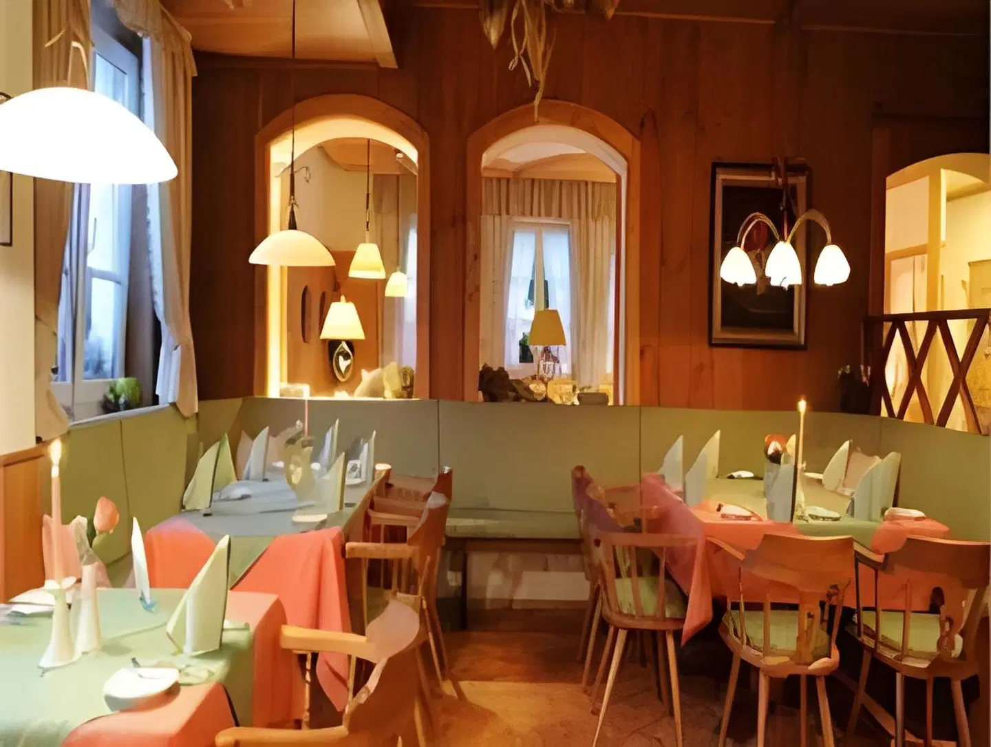 Gentner Restaurant