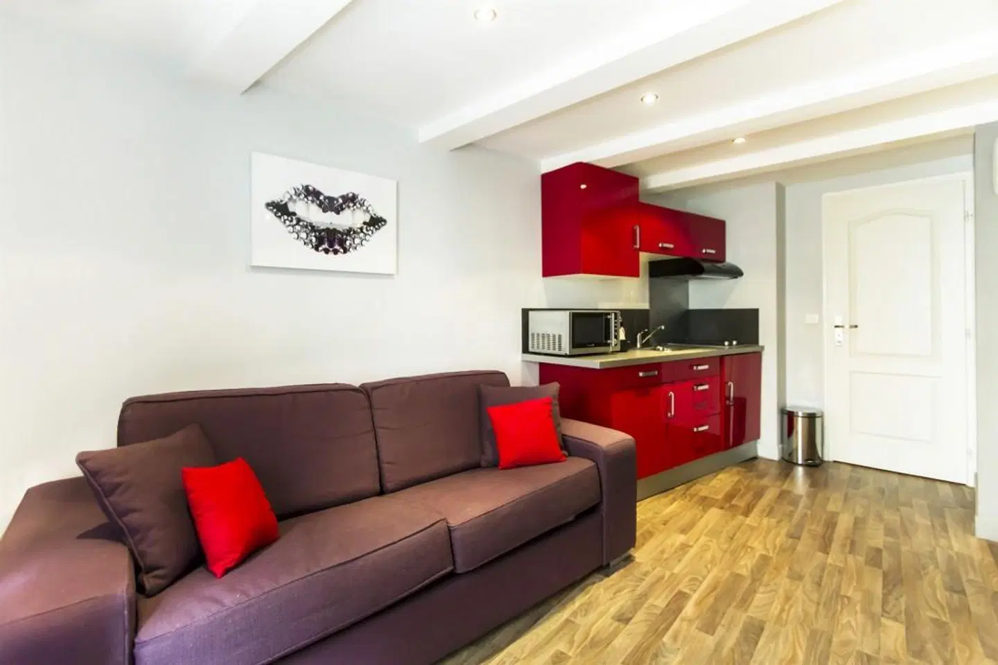 Florella Jean Jaures Apartment LOUNGE_LOBBY