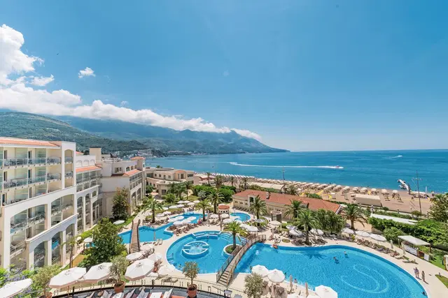 Splendid Conference & Spa Resort EXTERIOR