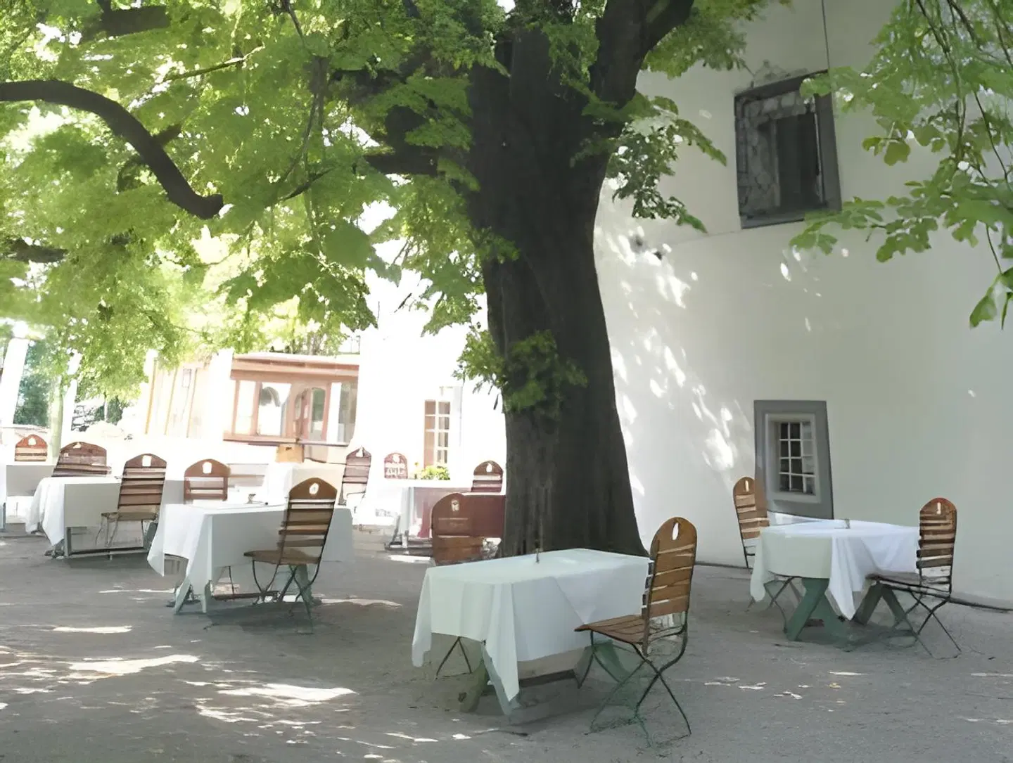 Agathawirt Terrasse