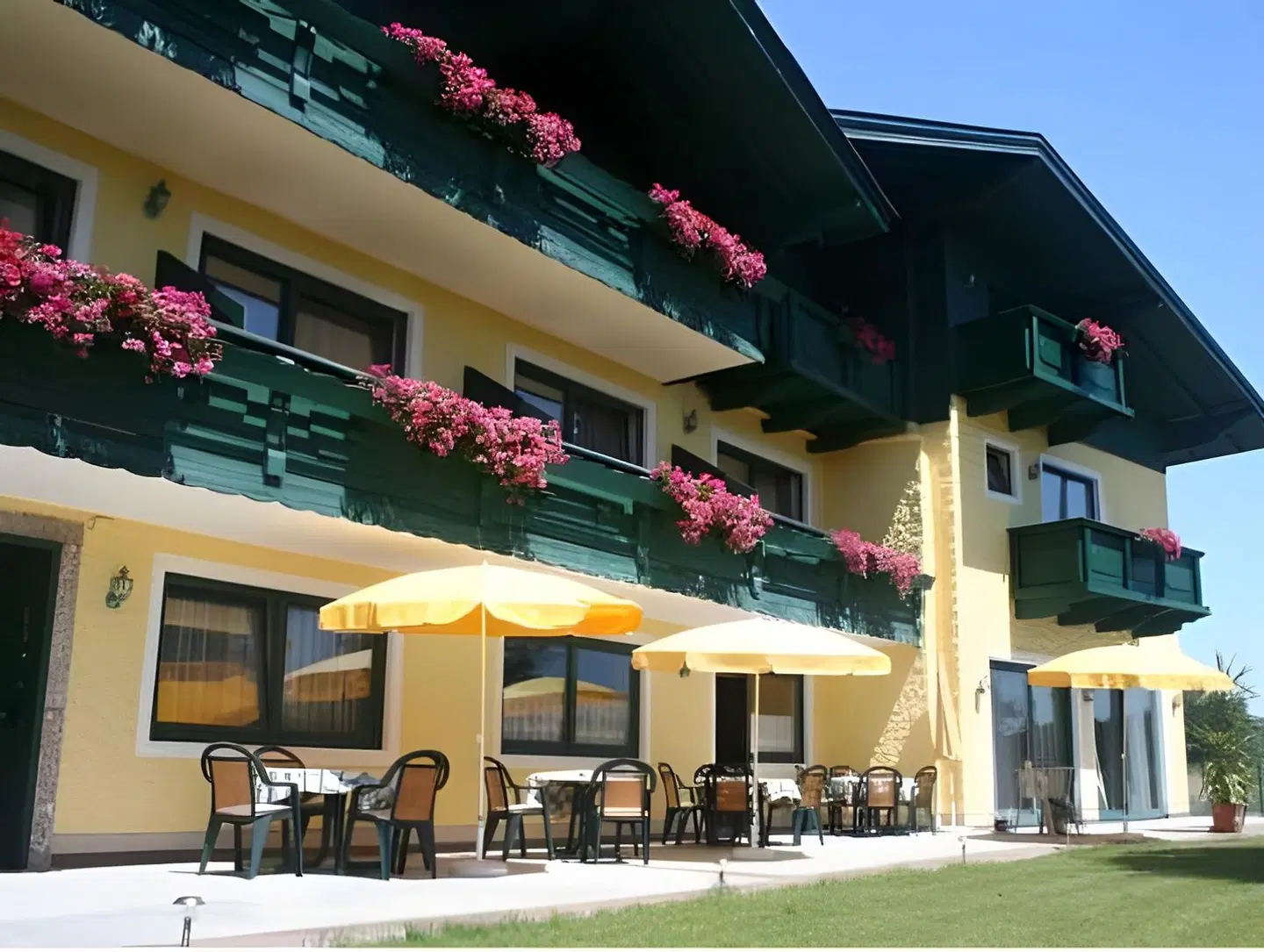 Moorhof EXTERIOR