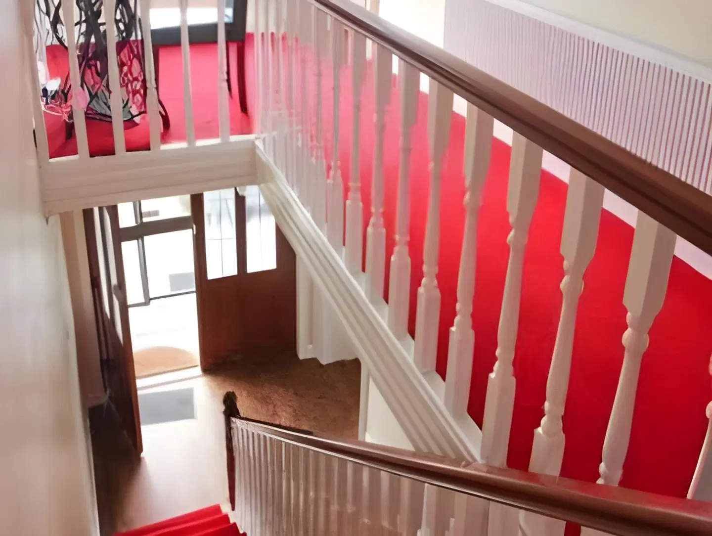 Desota House Bed & Breakfast Terrasse