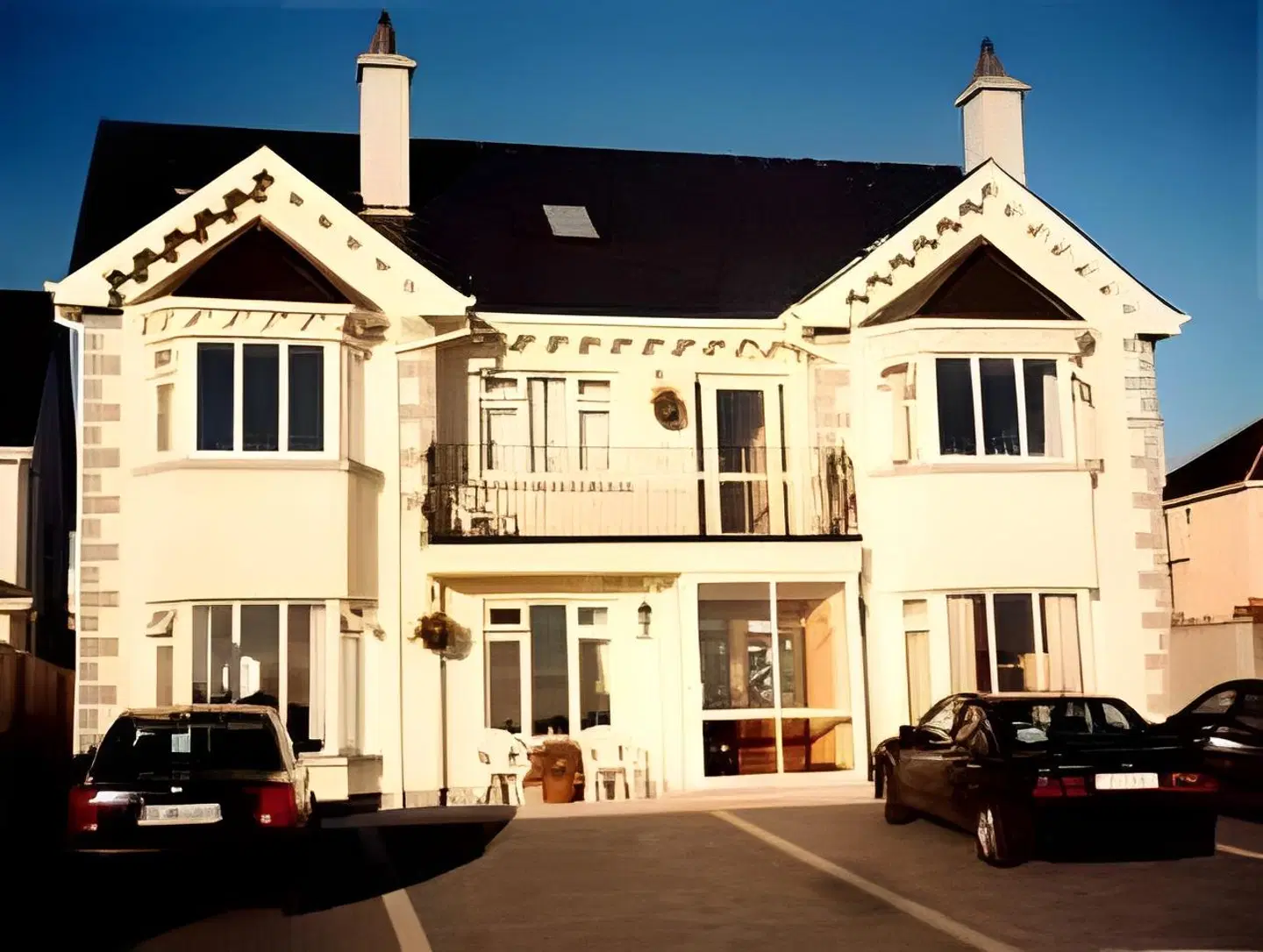 Seashore Lodge EXTERIOR