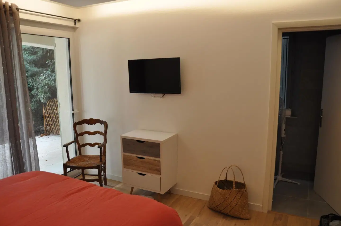 Chambres d'hôtes sous l'olivier ROOM_EXAMPLE