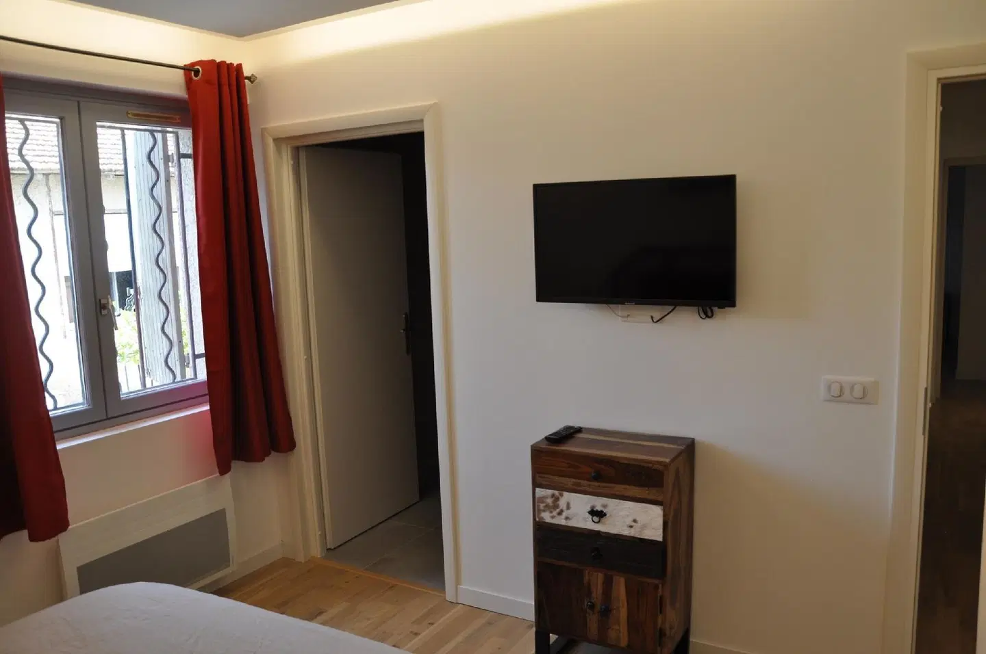 Chambres d'hôtes sous l'olivier ROOM_EXAMPLE