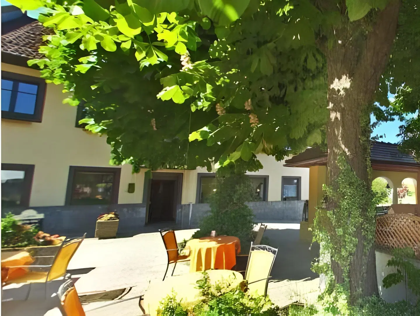 Komfort-Hotel Stockinger Terrasse