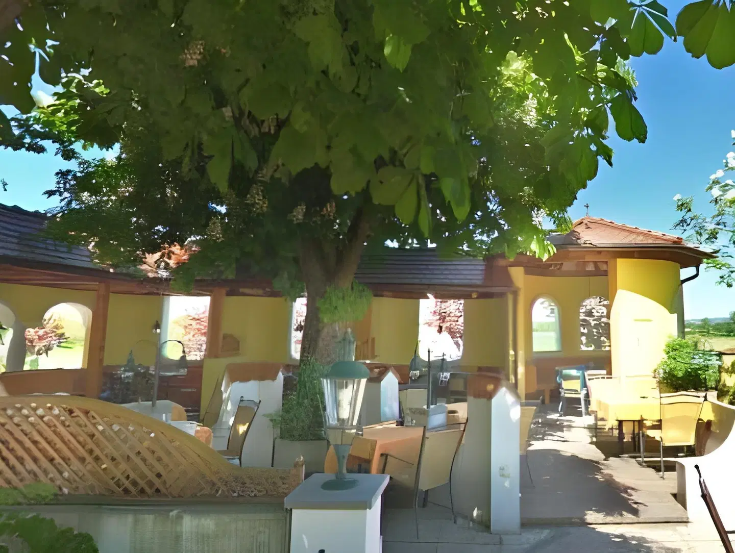 Komfort-Hotel Stockinger Terrasse