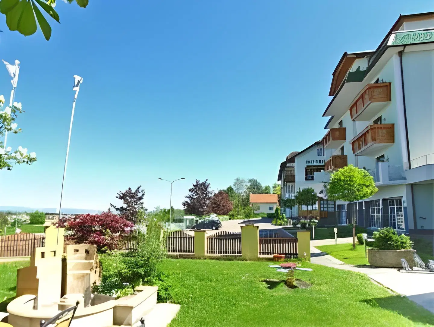 Komfort-Hotel Stockinger Garten