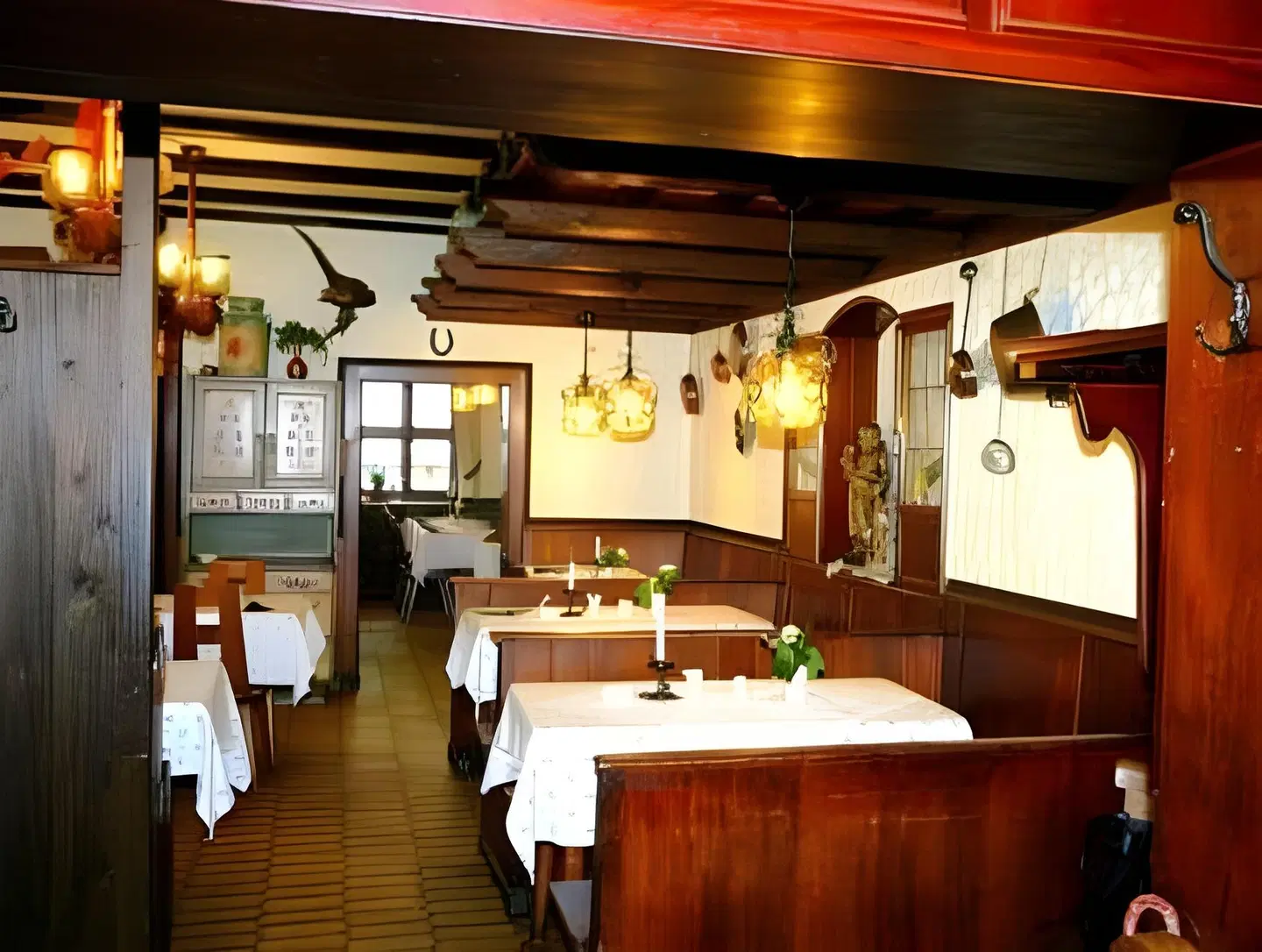 Petzengarten Restaurant