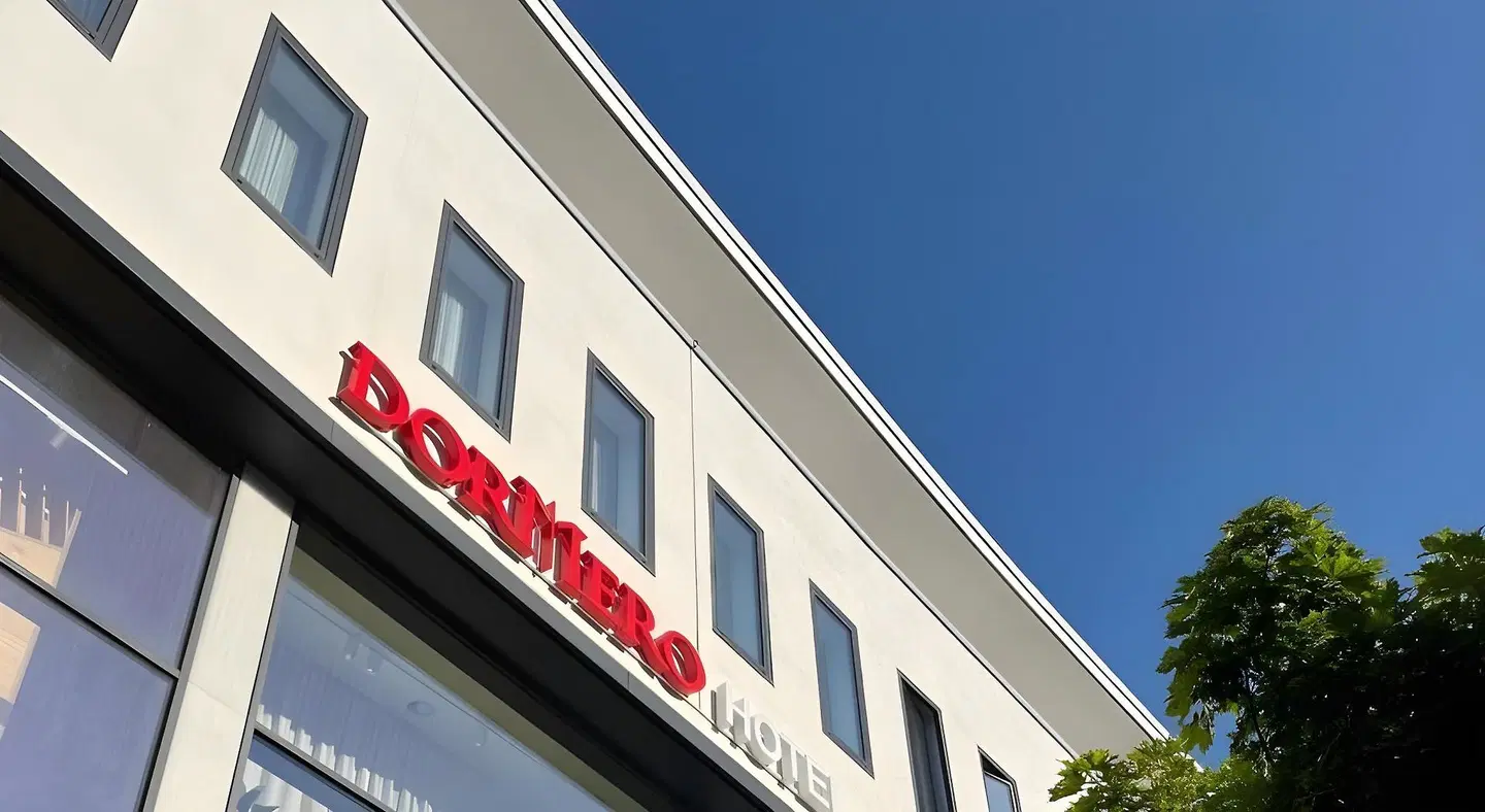 DORMERO Hotel Hof EXTERIOR