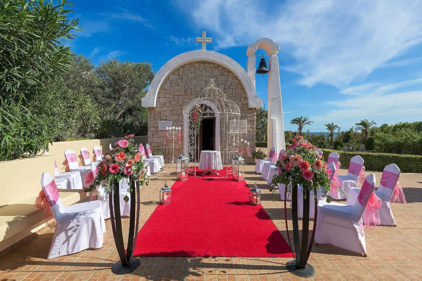 La Marquise Luxury Resort Complex Terrasse