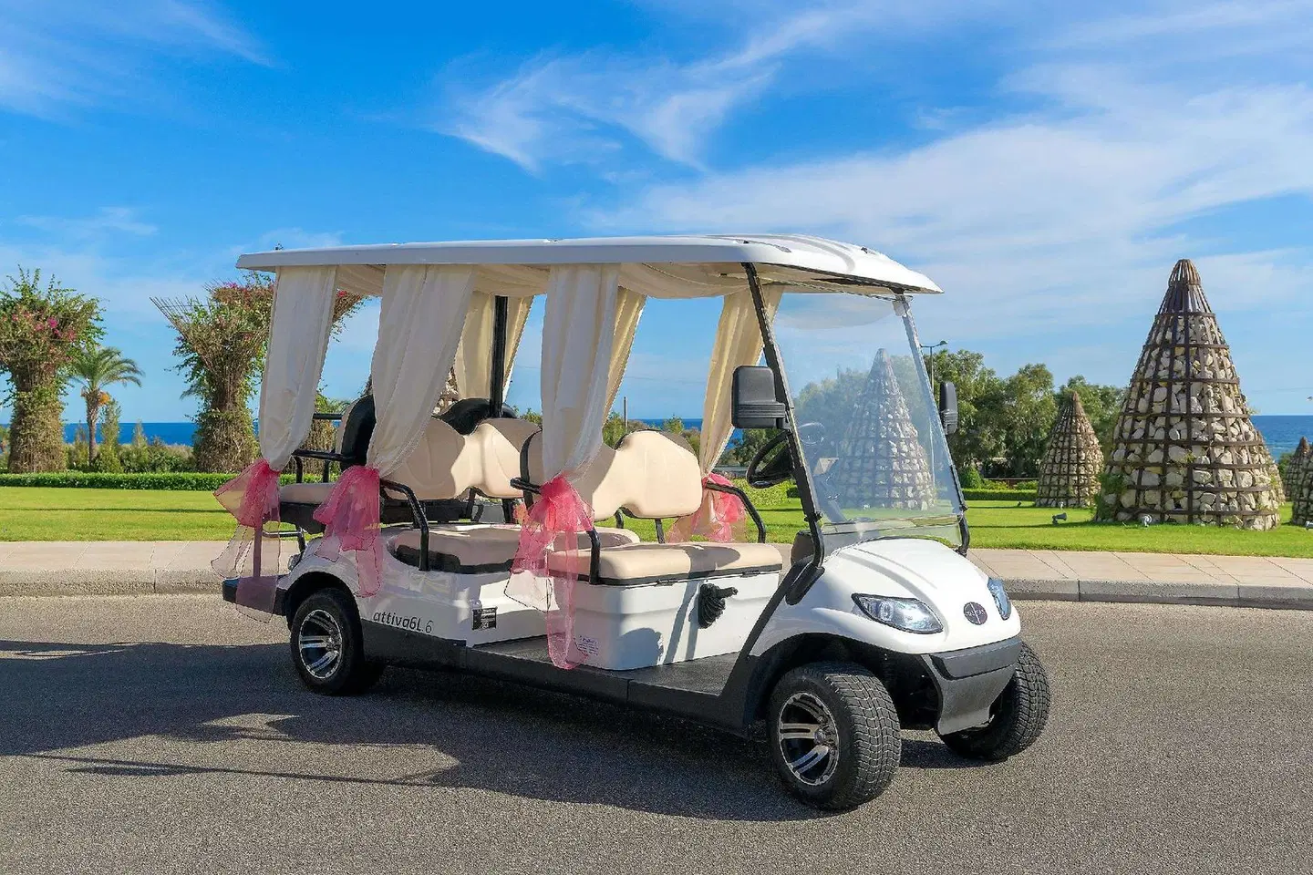 La Marquise Luxury Resort Complex SPORTS_AND_LEISURE