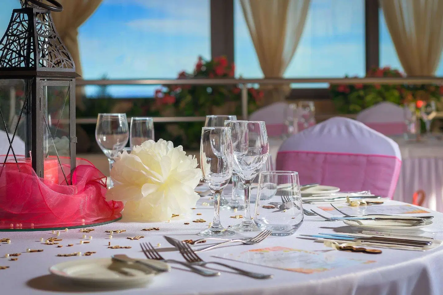 La Marquise Luxury Resort Complex Restaurant