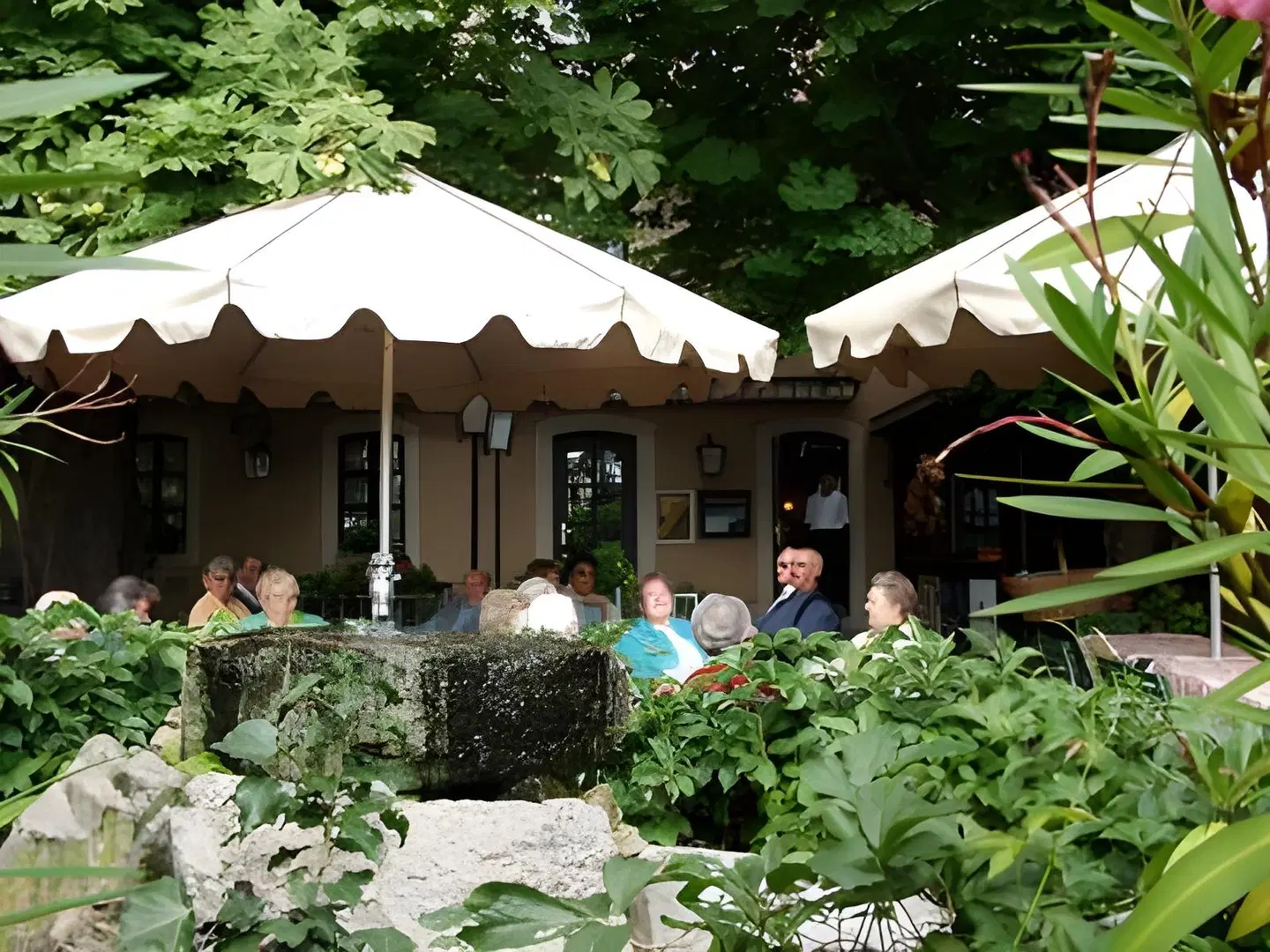 Franziskaner Garten