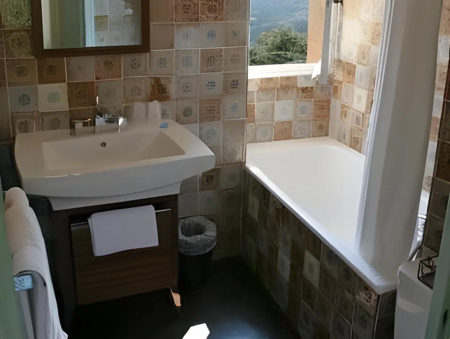 Bello Visto Badezimmer