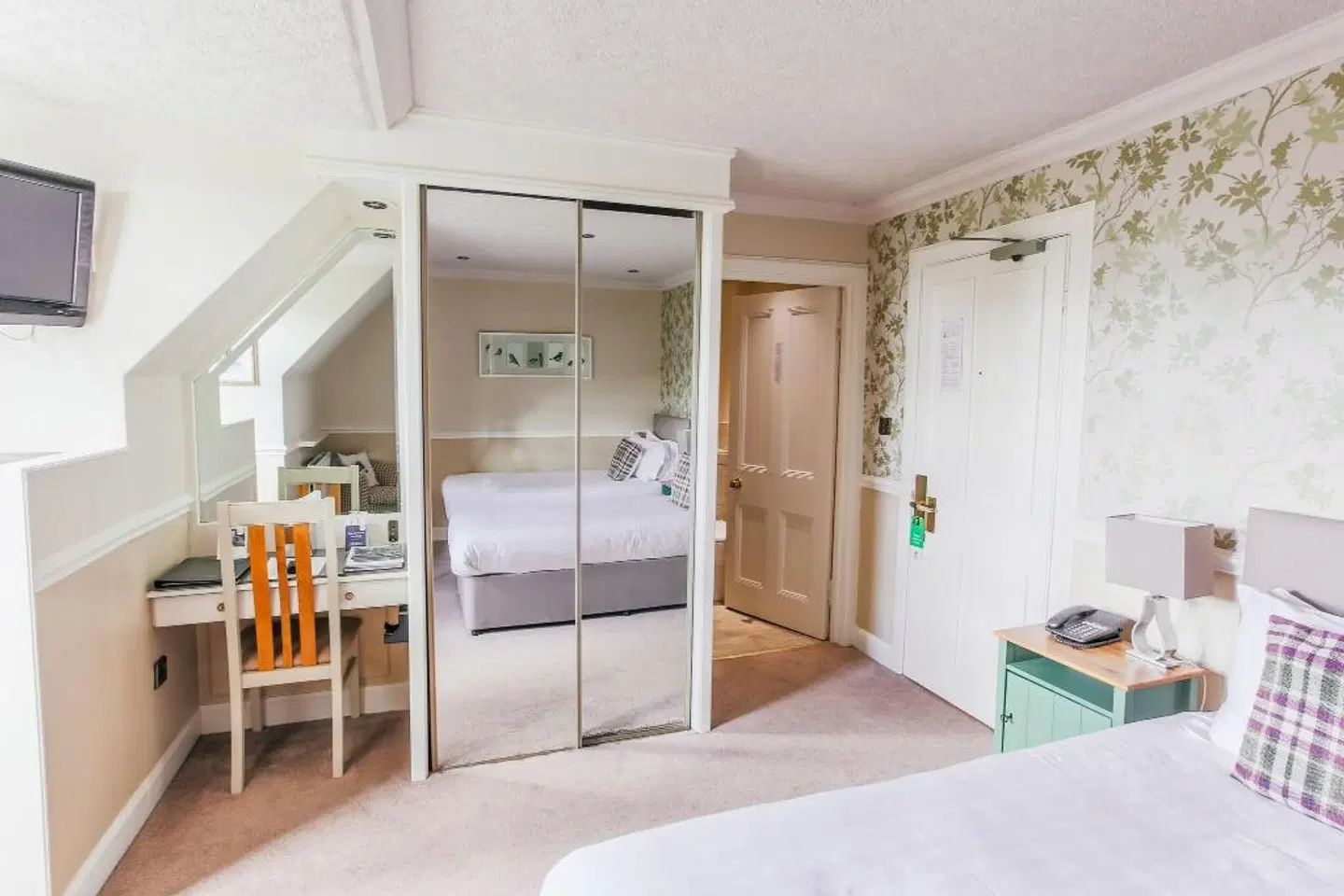 Braid Hills Hotel Badezimmer