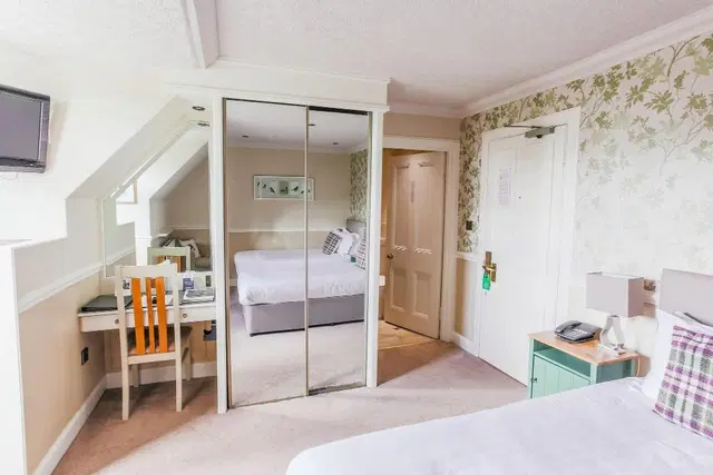 Braid Hills Hotel Badezimmer