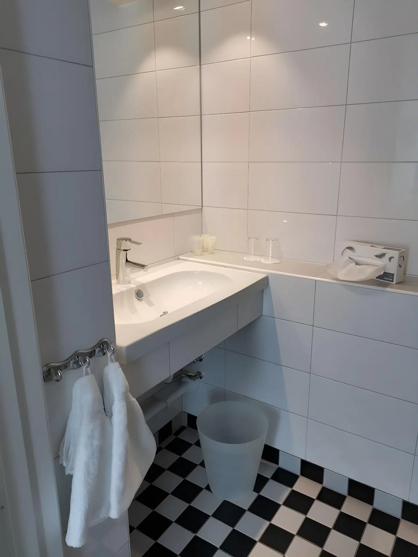 Lorensberg - Sweden Hotels Badezimmer
