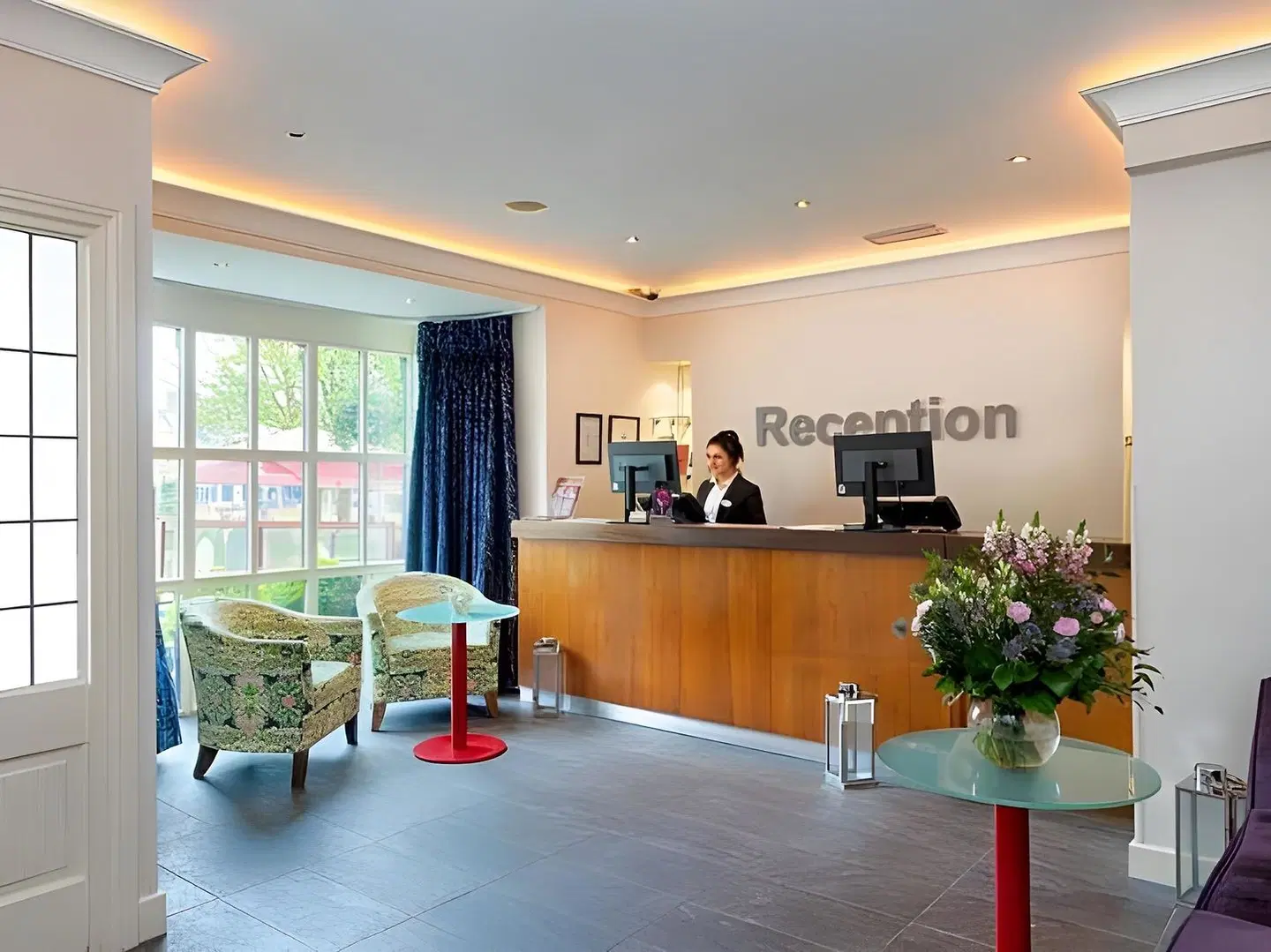 Skeffington Arms Hotel LOUNGE_LOBBY