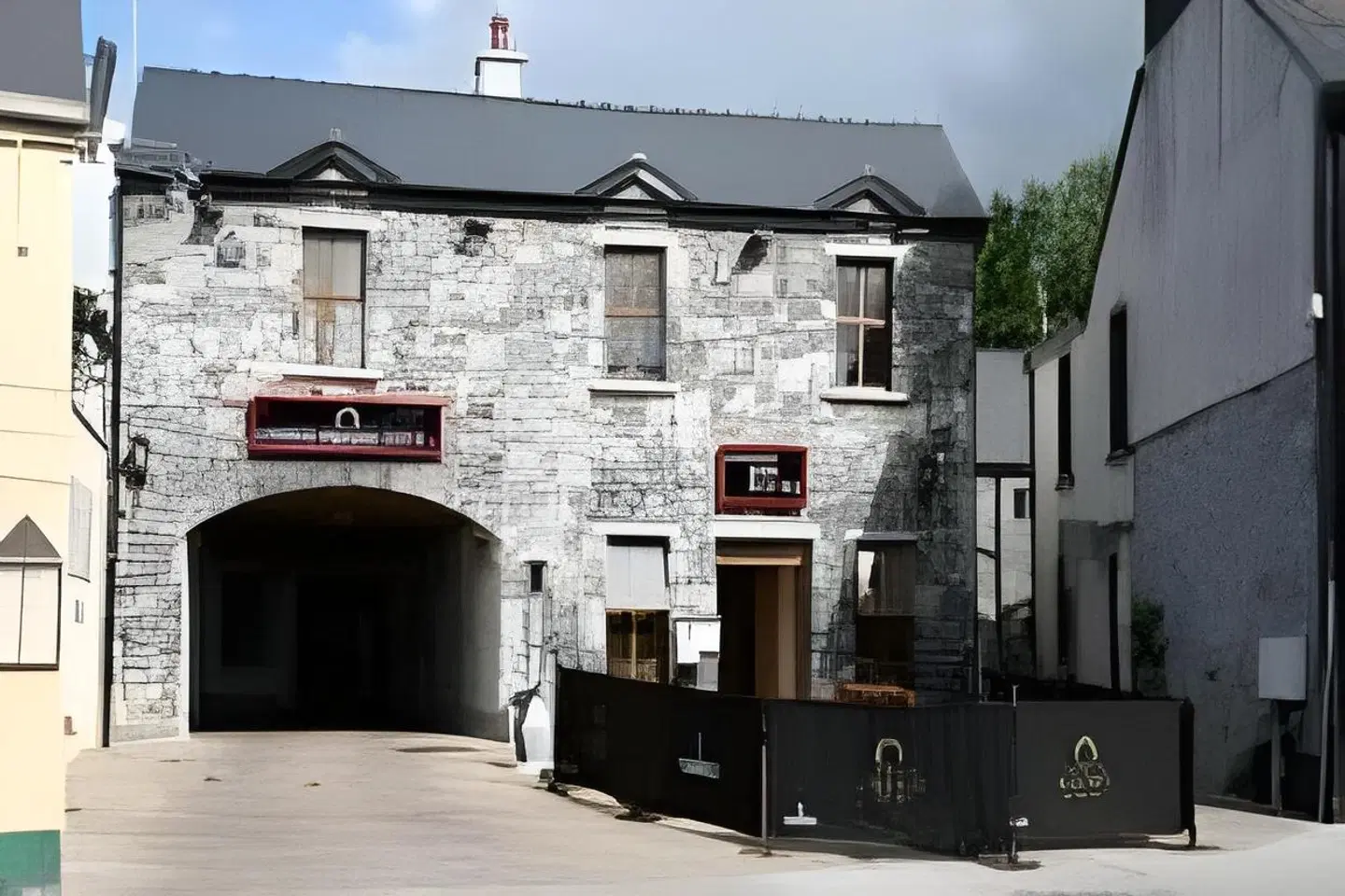 Coach House EXTERIOR