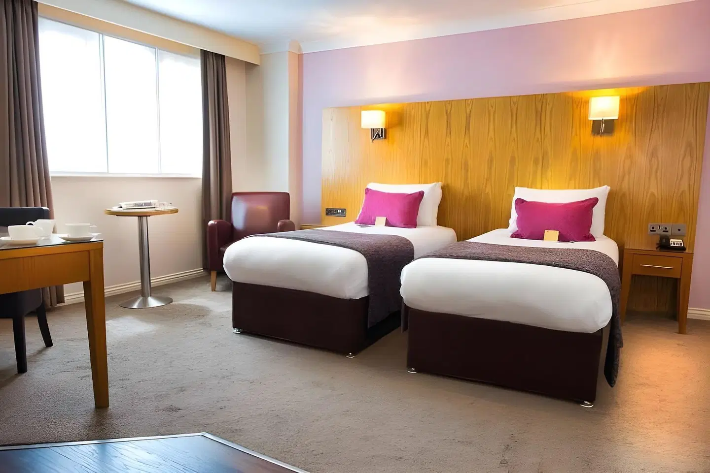 Skeffington Arms Hotel ROOM_EXAMPLE