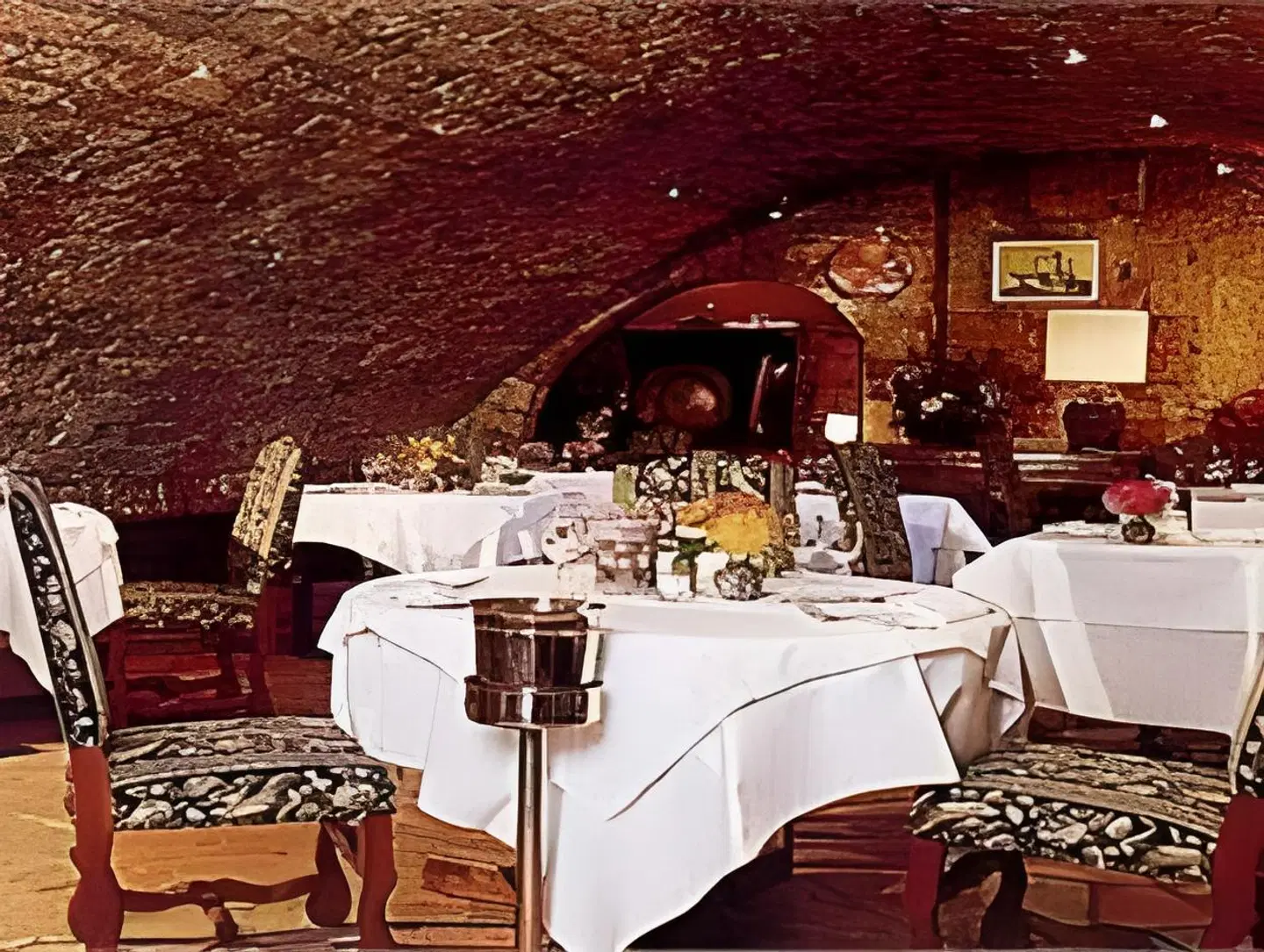 Chateau de Creissels Restaurant