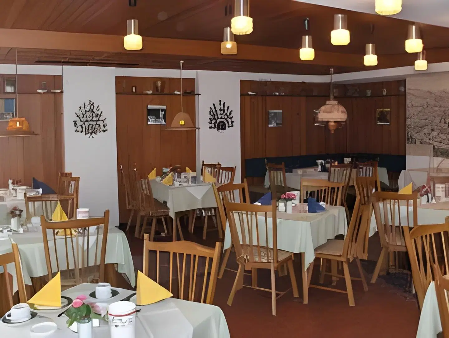 Central Restaurant