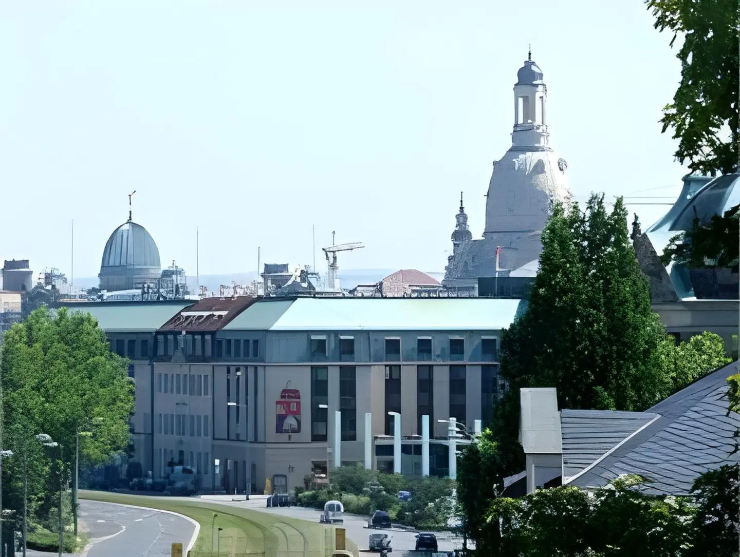 Gästehaus Stadt Metz EXTERIOR