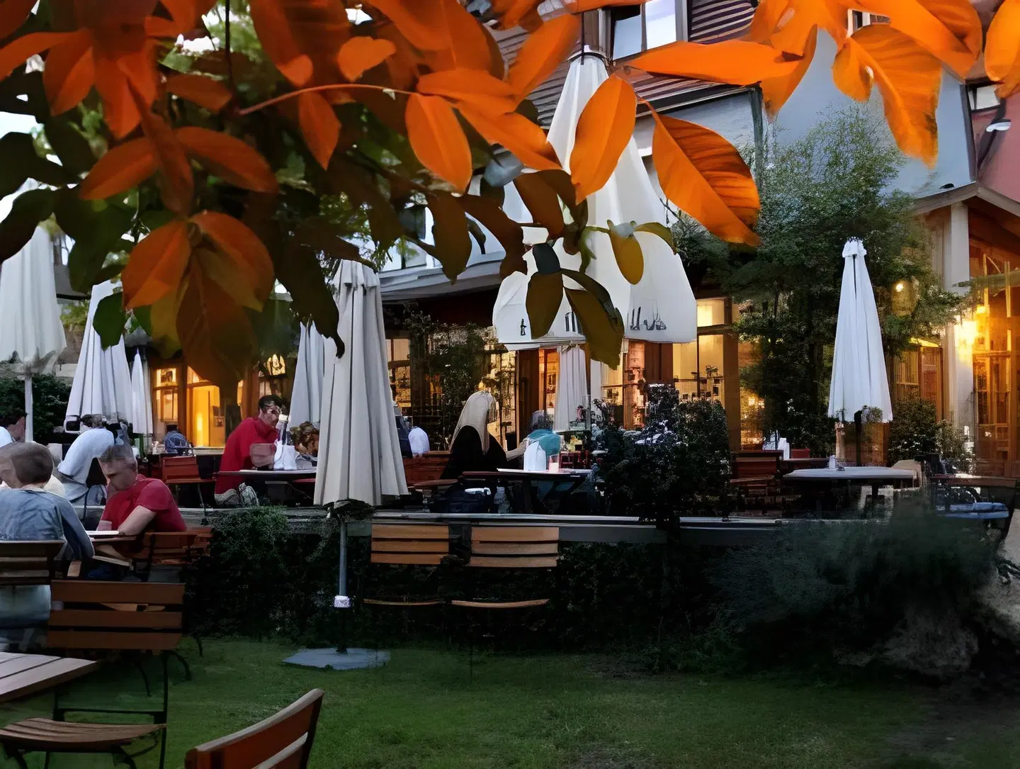 Gasthaus Sindel-Buckel mit Karpfenhotel und Herrenhaus LOUNGE_LOBBY