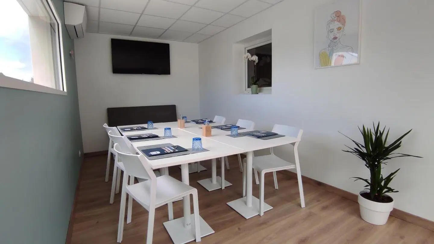 Hotel Kyriad Montpellier Ouest - Saint Jean de Vedas Konferenz