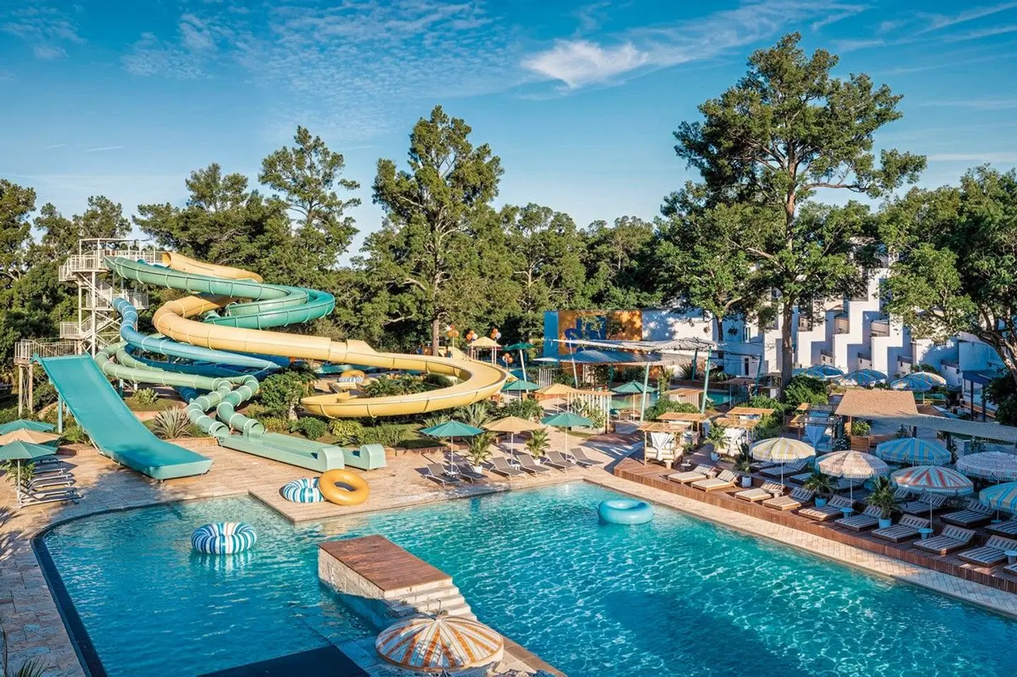 Sunny Porec Residence by Valamar OUTDOOR_POOL
