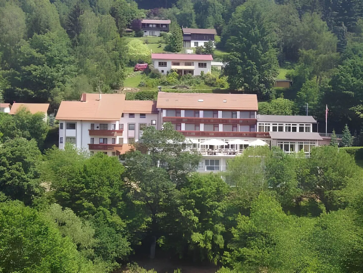 Spechtshaardt EXTERIOR