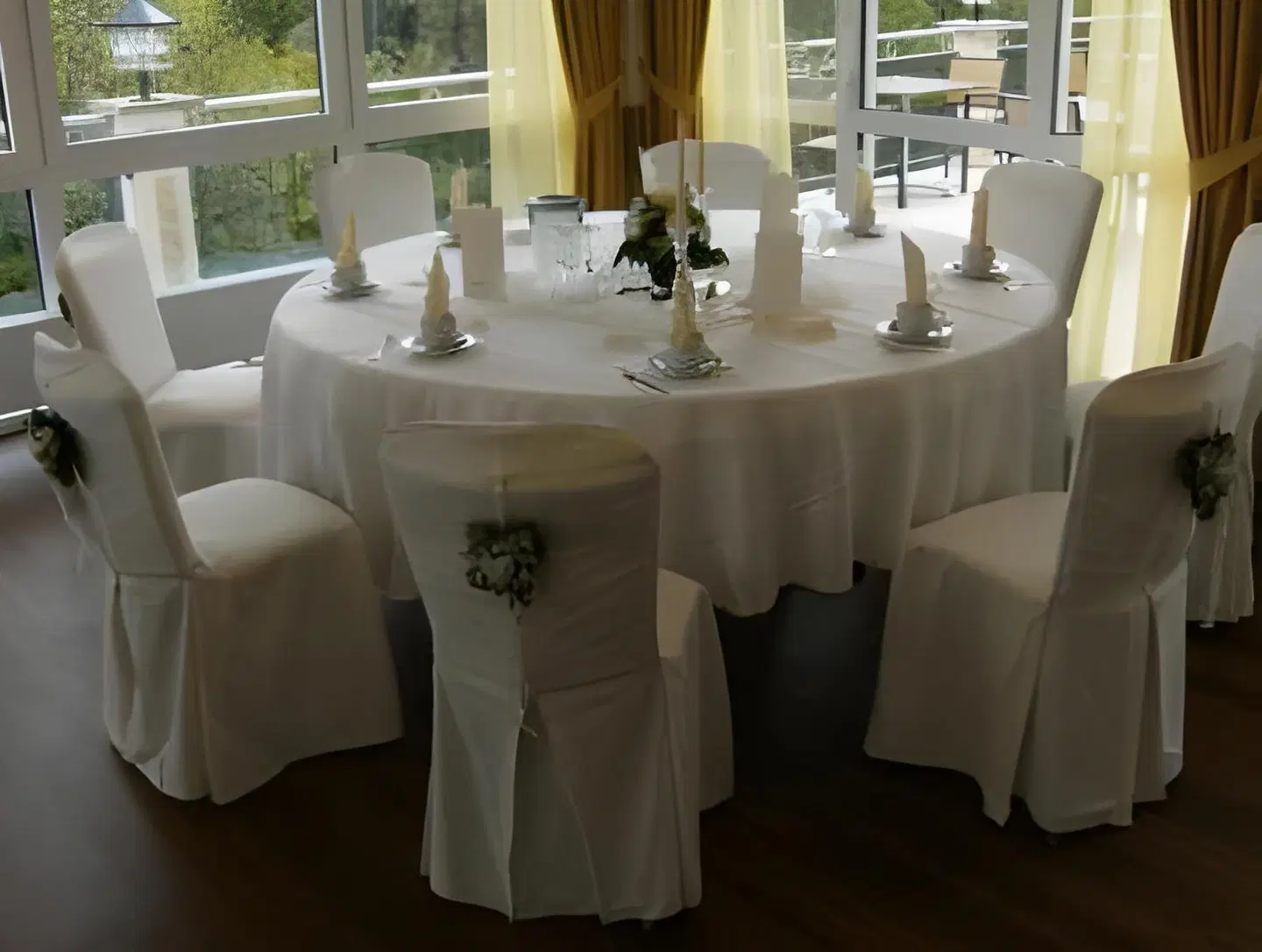 Spechtshaardt Restaurant
