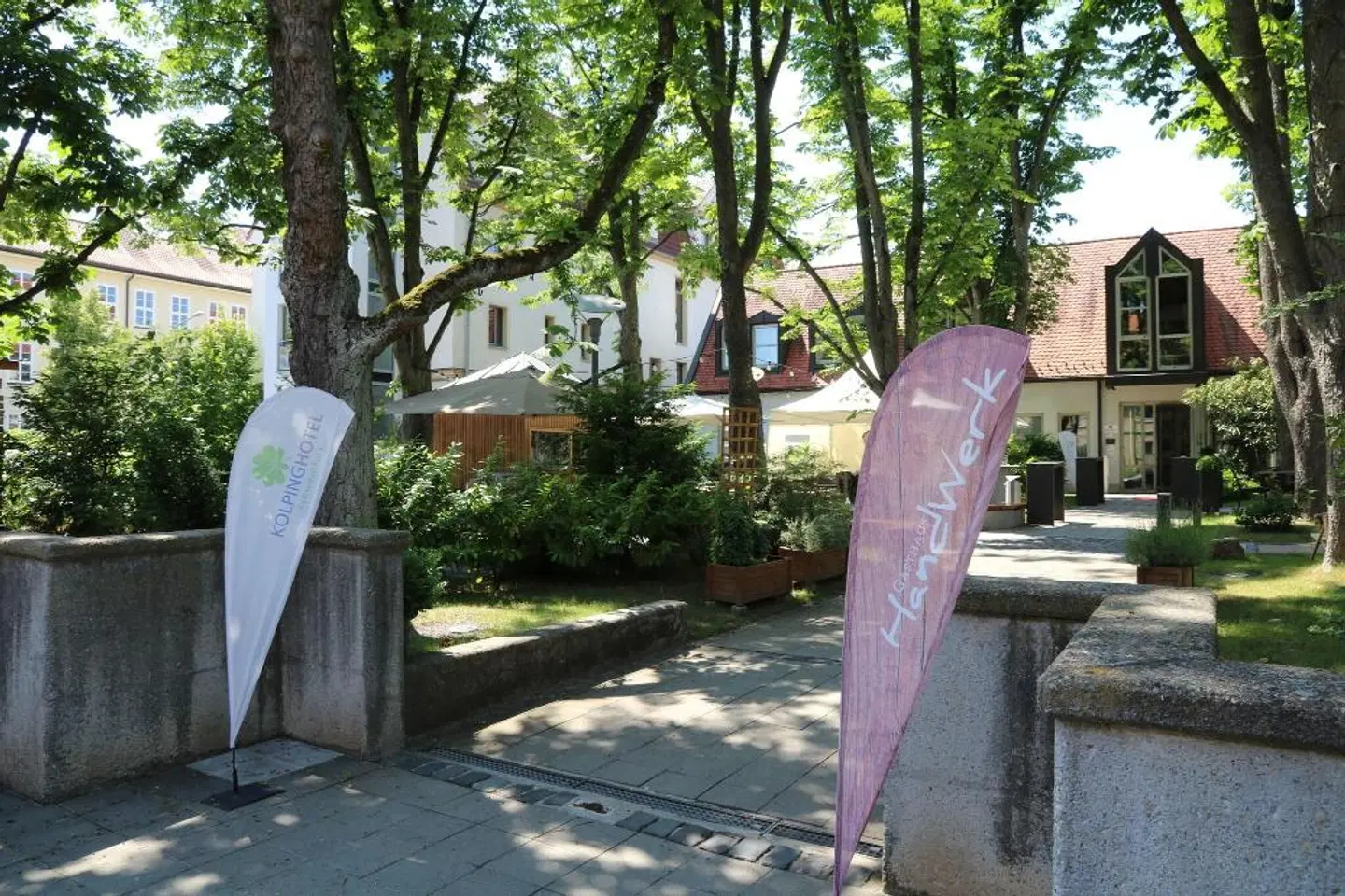 Kolping Garten