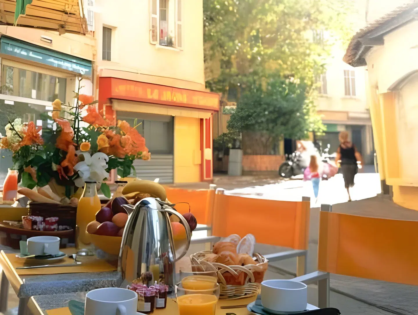 Little Palace Restaurant