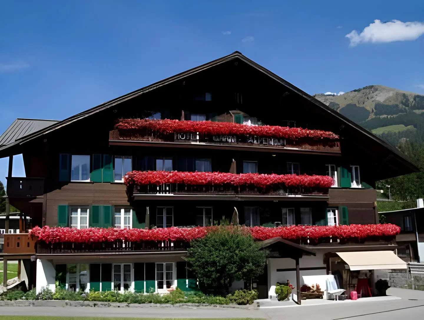 Alpenruh EXTERIOR