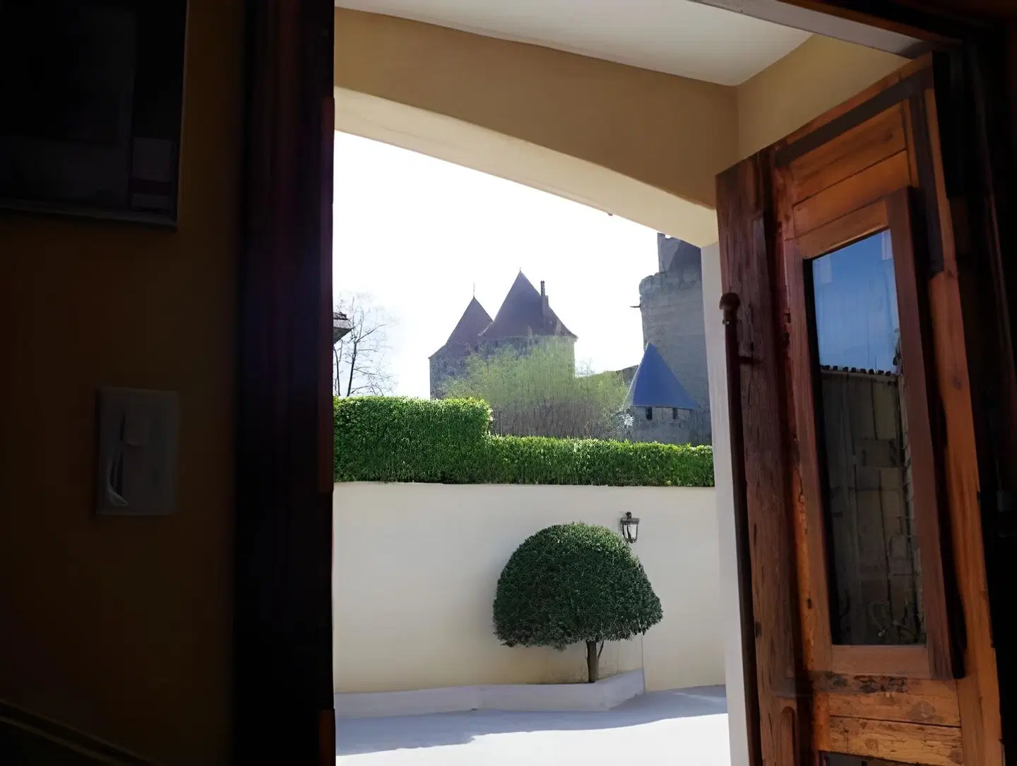 Aragon Terrasse