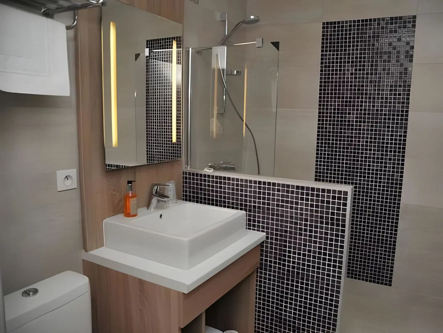 Aragon Badezimmer