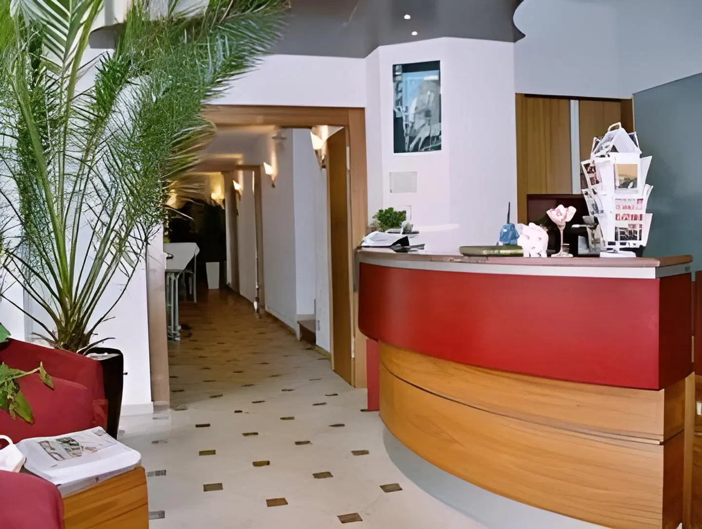 Blauer Wolf LOUNGE_LOBBY
