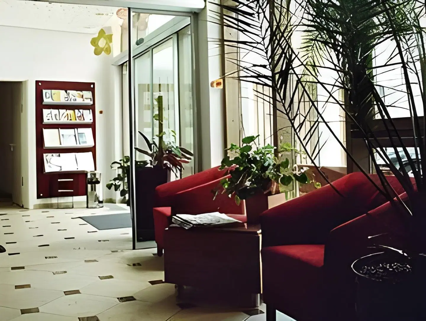 Blauer Wolf LOUNGE_LOBBY