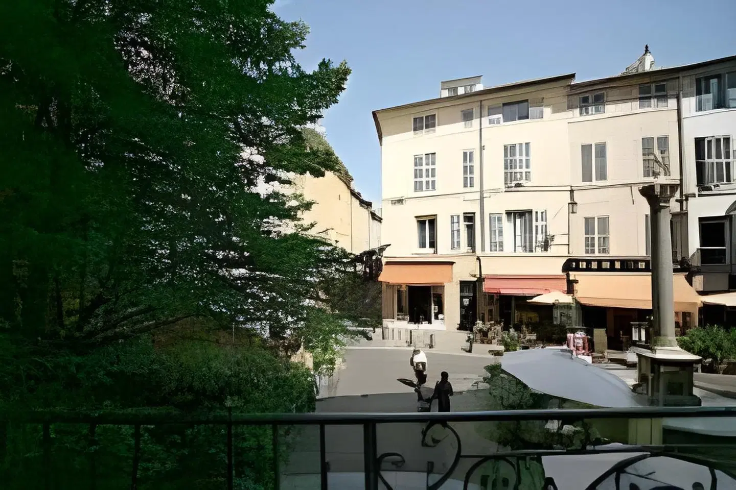 de France Terrasse