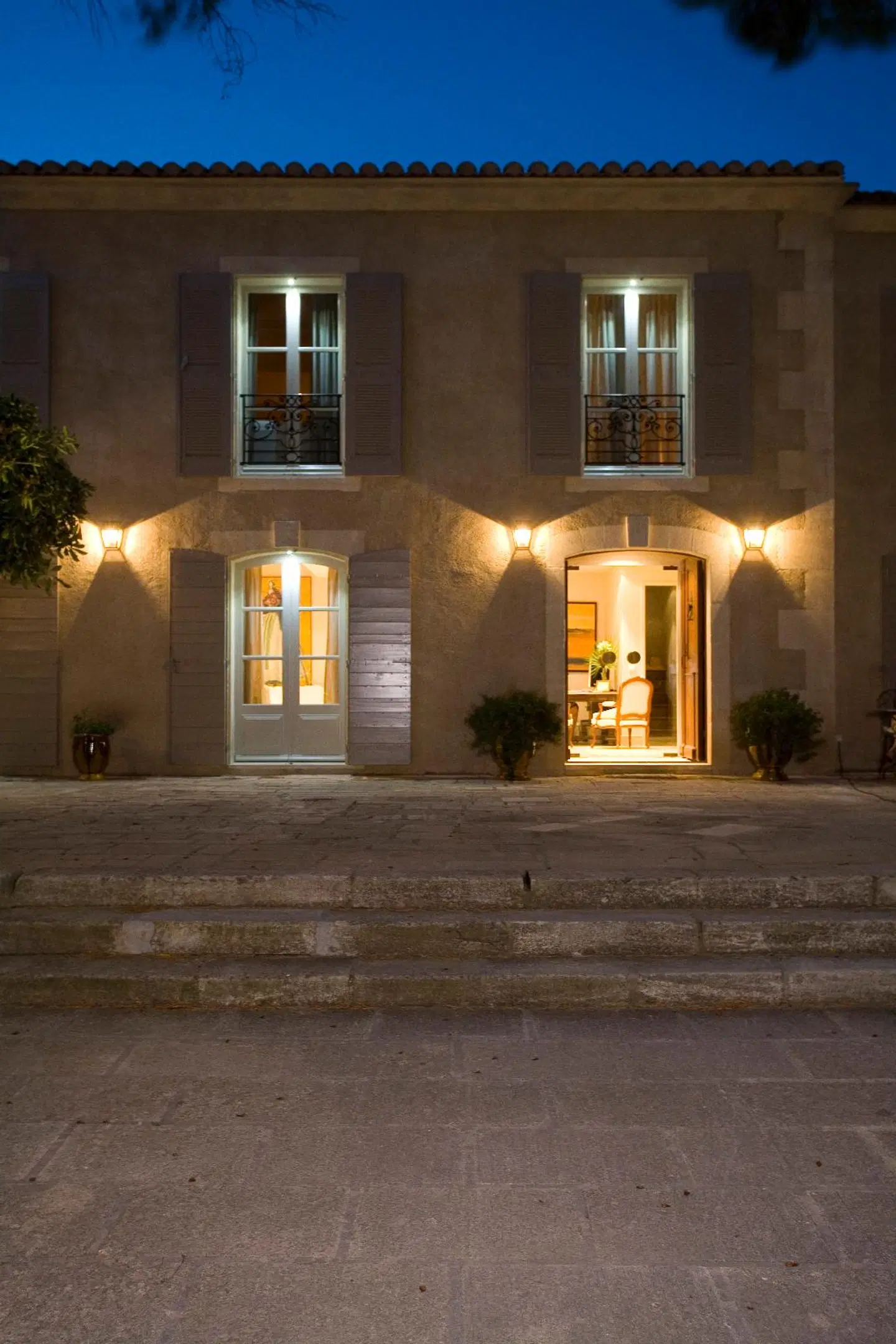 Benvengudo EXTERIOR