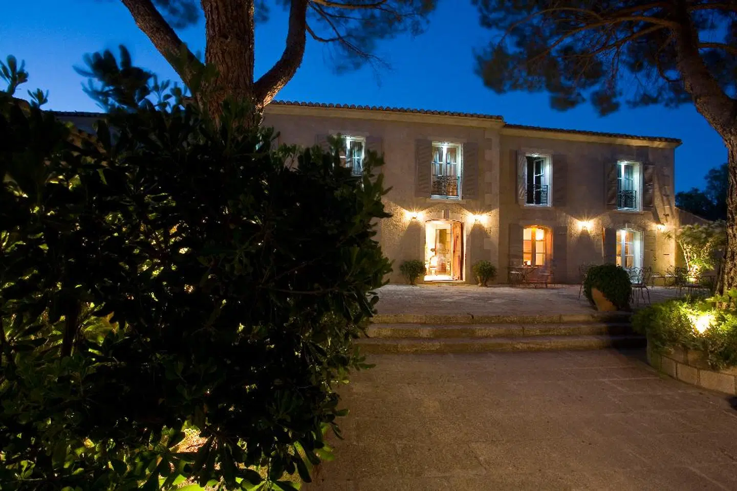 Benvengudo EXTERIOR