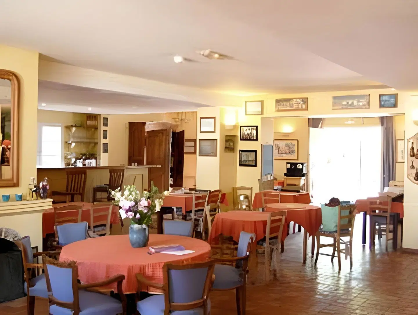 Auberge des Glycines Restaurant