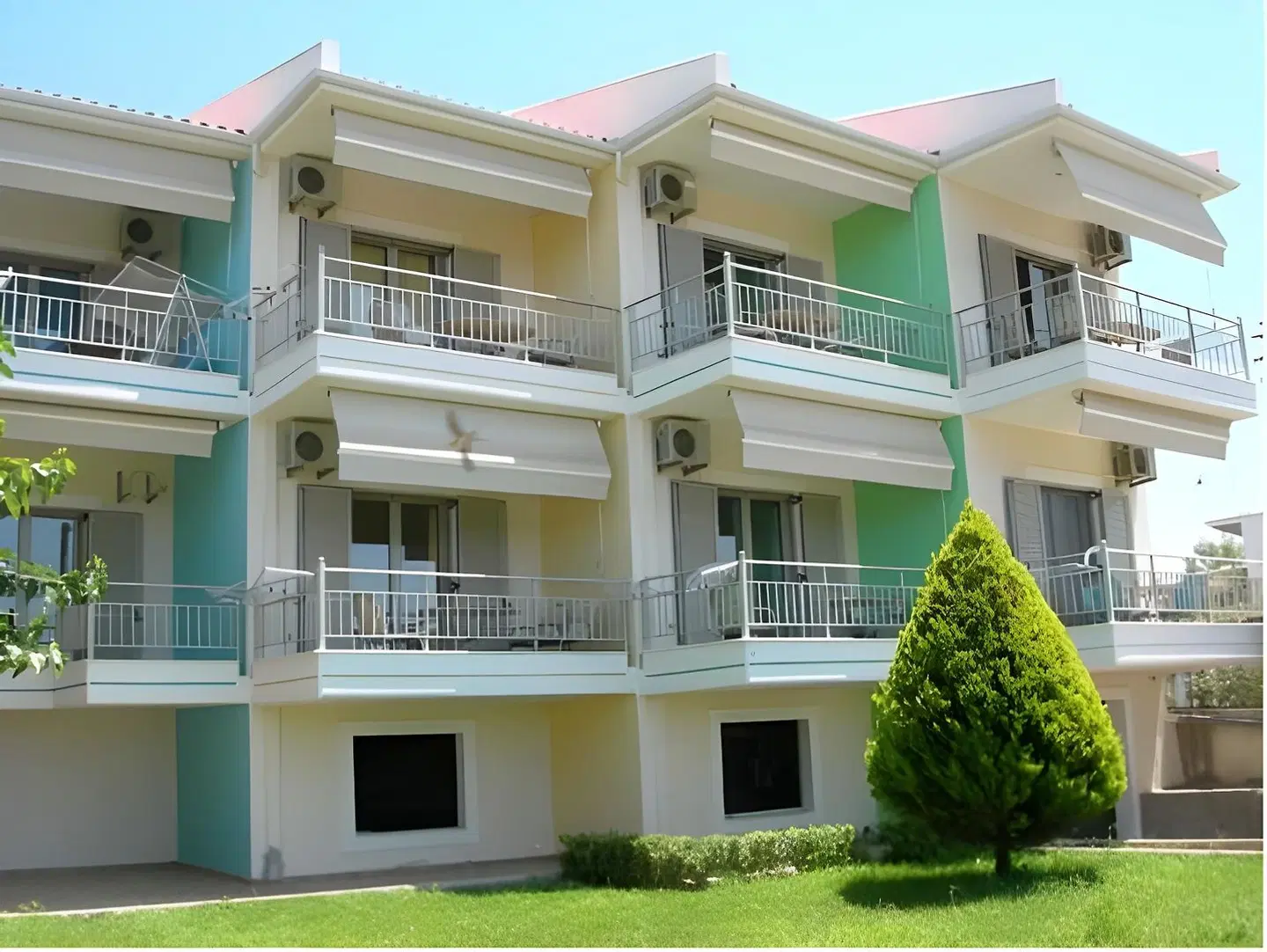 Asfodelos EXTERIOR