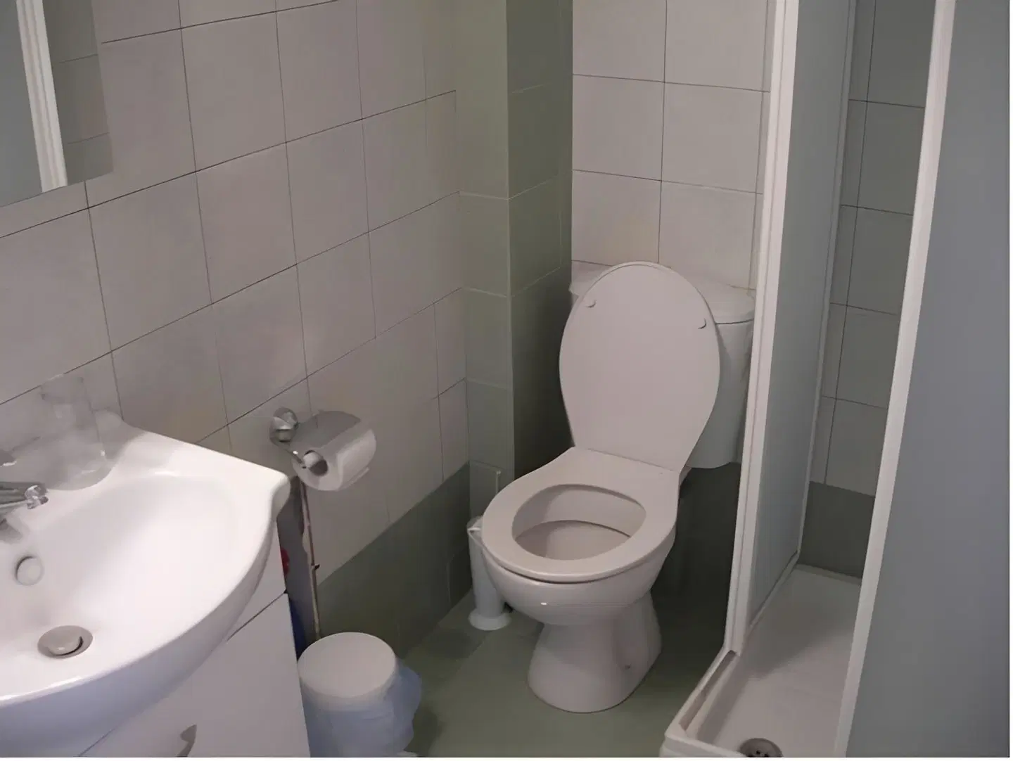 Asfodelos Badezimmer