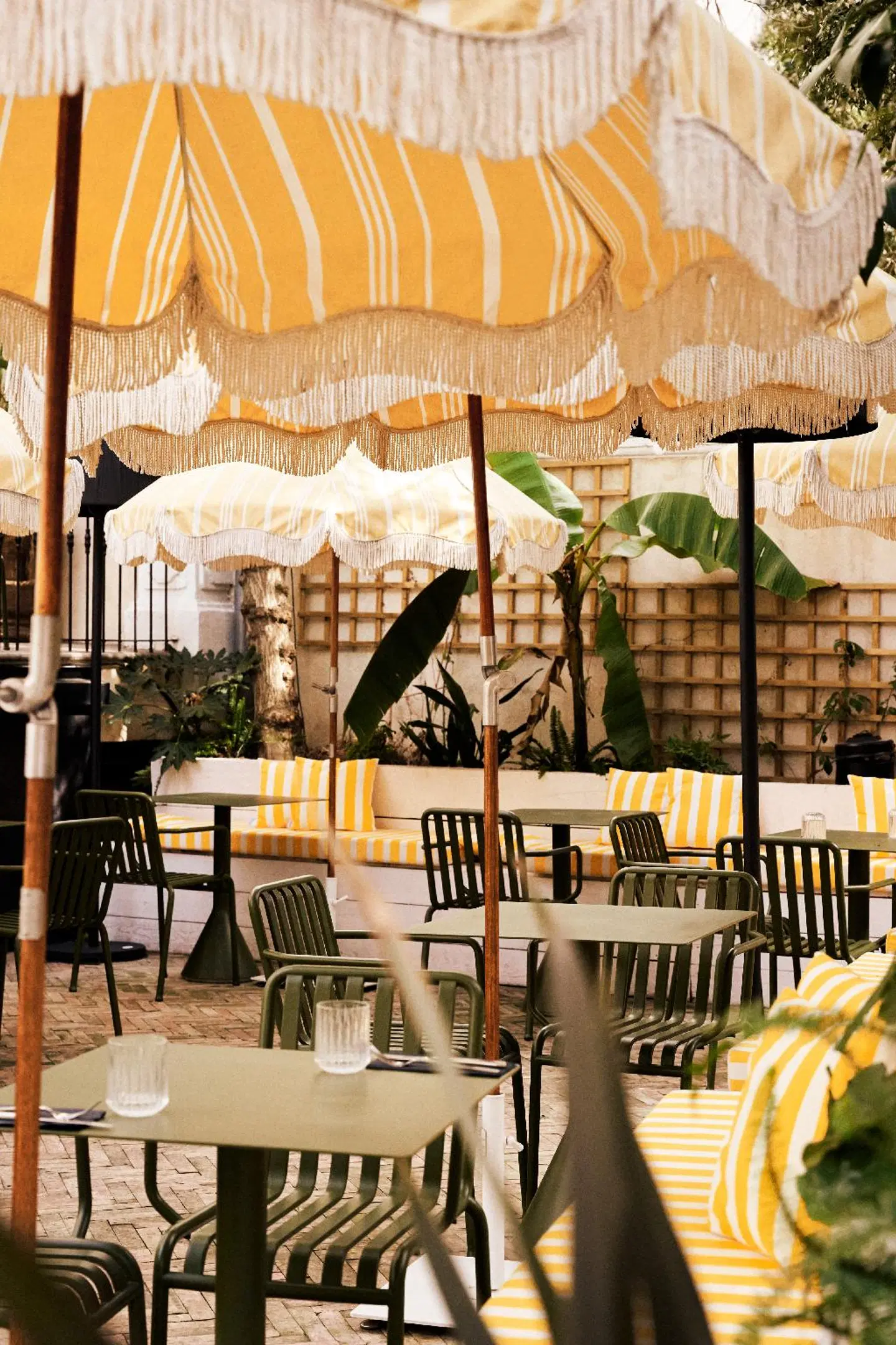 Boutique Hôtel Maison Bayard Restaurant